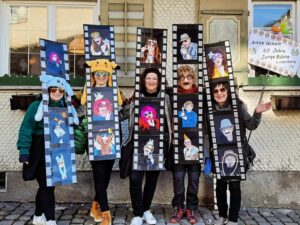 Fasching in Weiler 2024