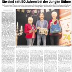 50 Jahre Ehrungen